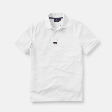 Henri Lloyd Fast Dri Polo (White)