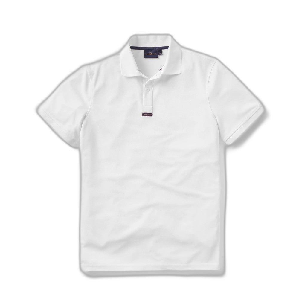 Henri Lloyd Fast Dri Polo (White)