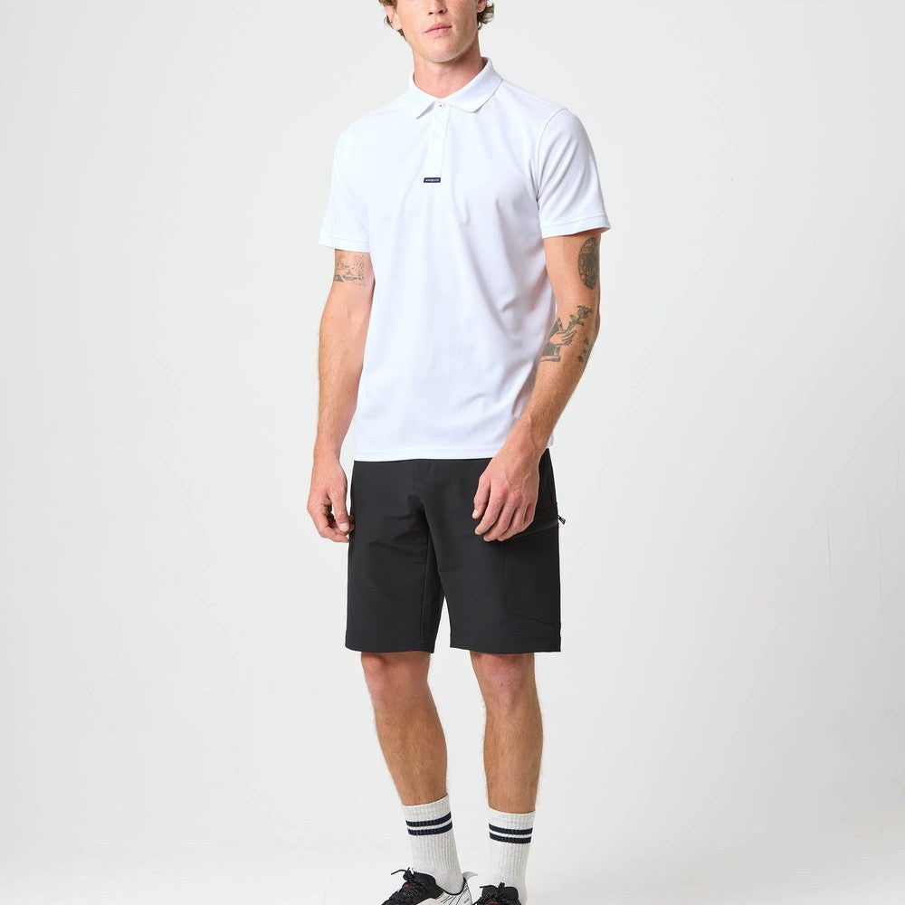 Henri Lloyd Fast Dri Polo (White)