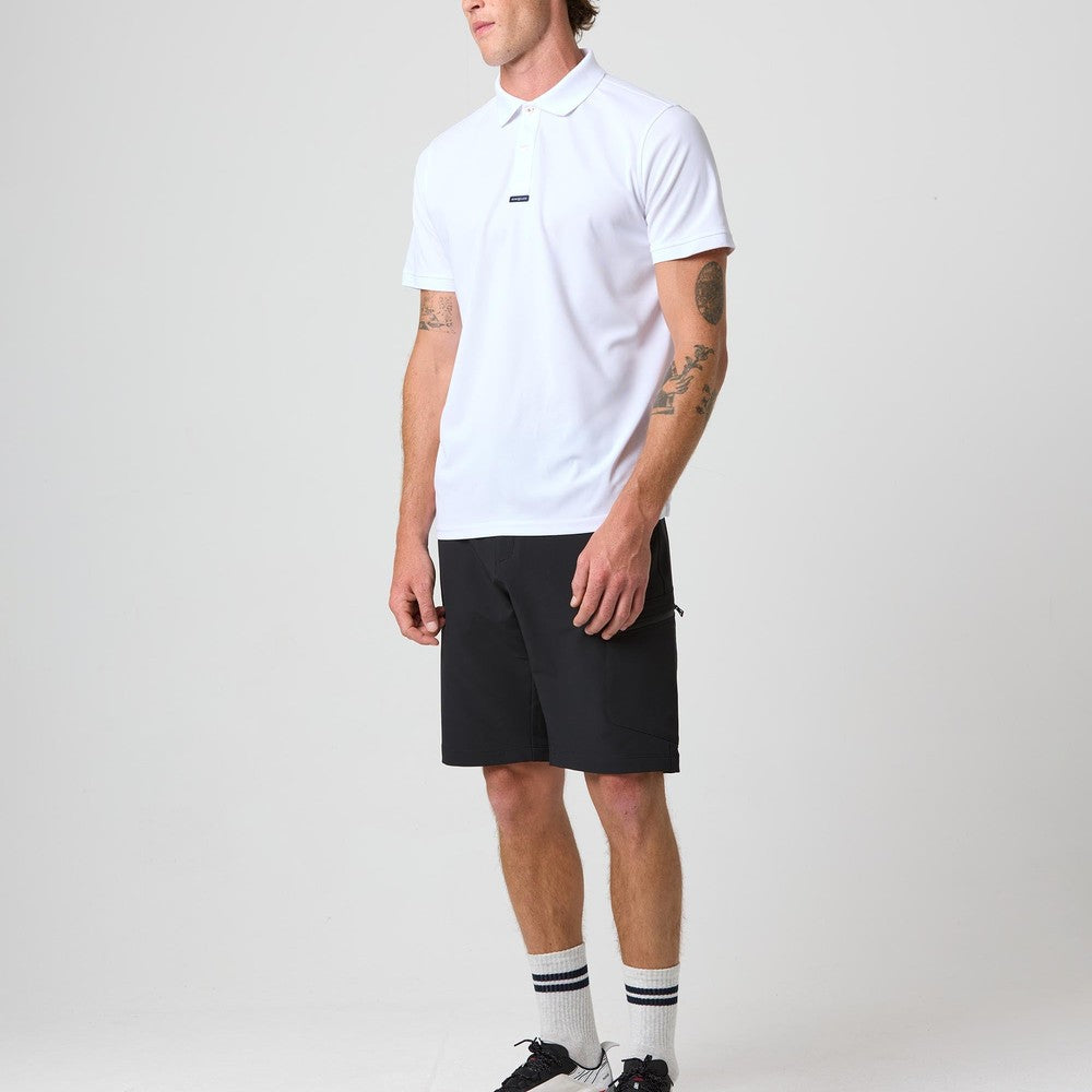 Henri Lloyd Fast Dri Polo (White)