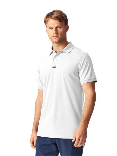 Henri-Lloyd Dri-Fast Polo - White  (A241155001-000)