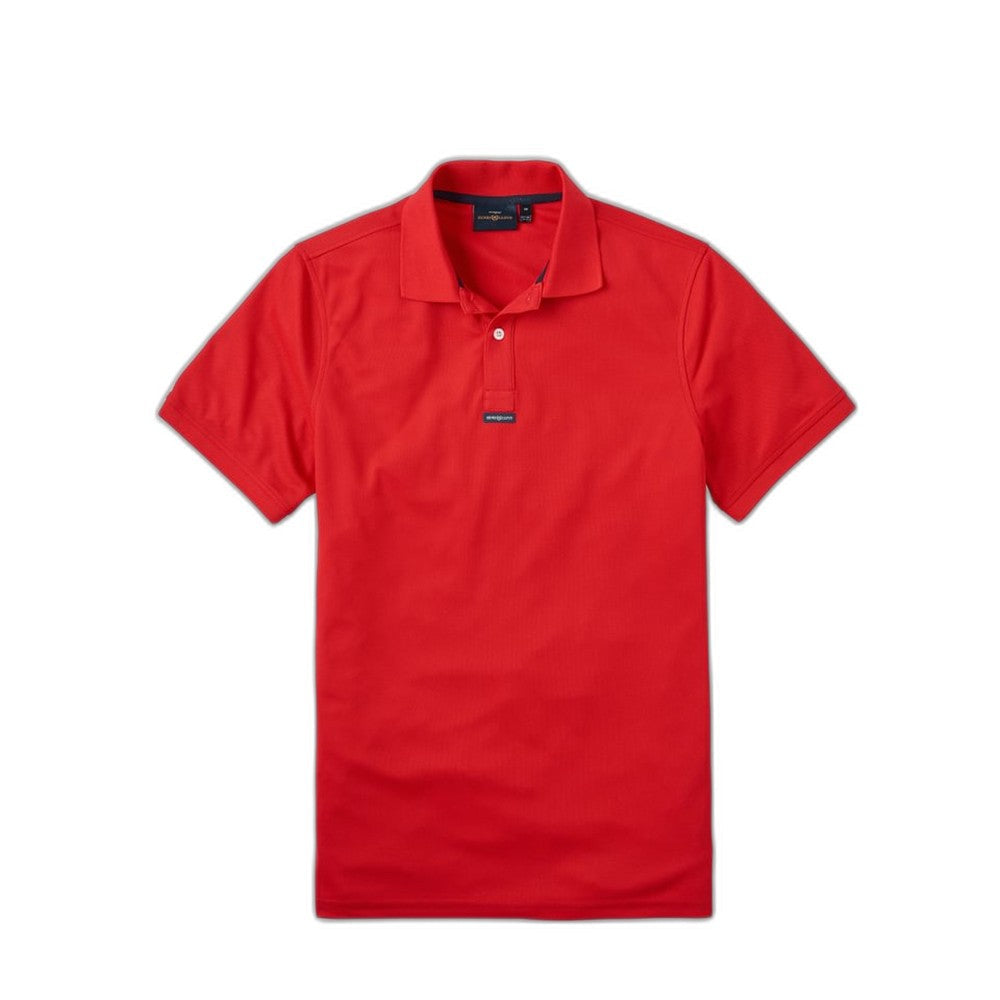 Henri Lloyd Fast Dri Polo (Red)
