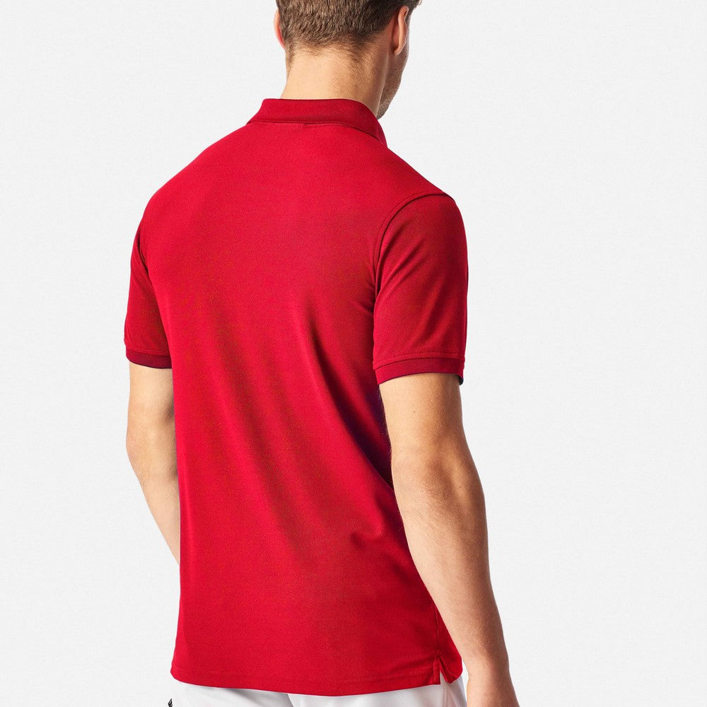 Henri Lloyd Fast Dri Polo (Red)