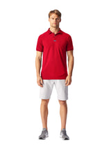 Henri-Lloyd Dri-Fast Polo - Red  (A241155001-300)