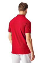 Henri-Lloyd Dri-Fast Polo - Red  (A241155001-300)