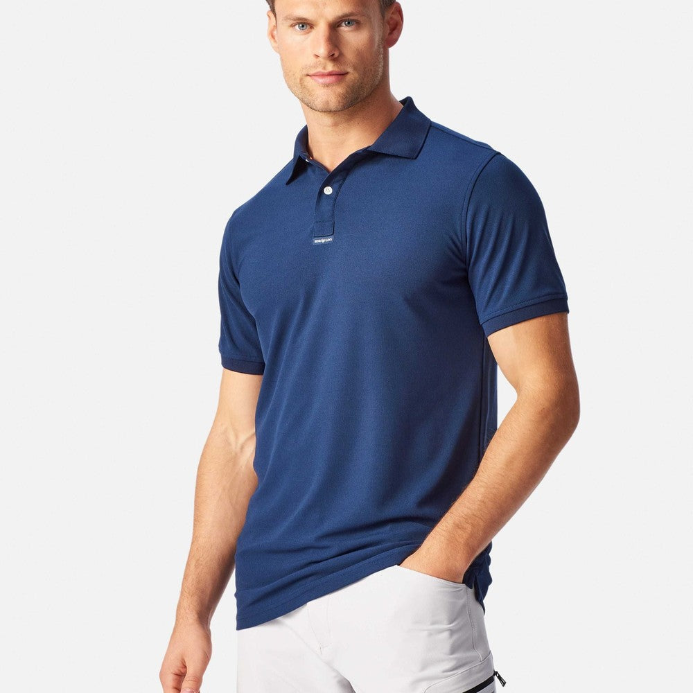 Henri Lloyd Fast Dri Polo (Navy Blue)