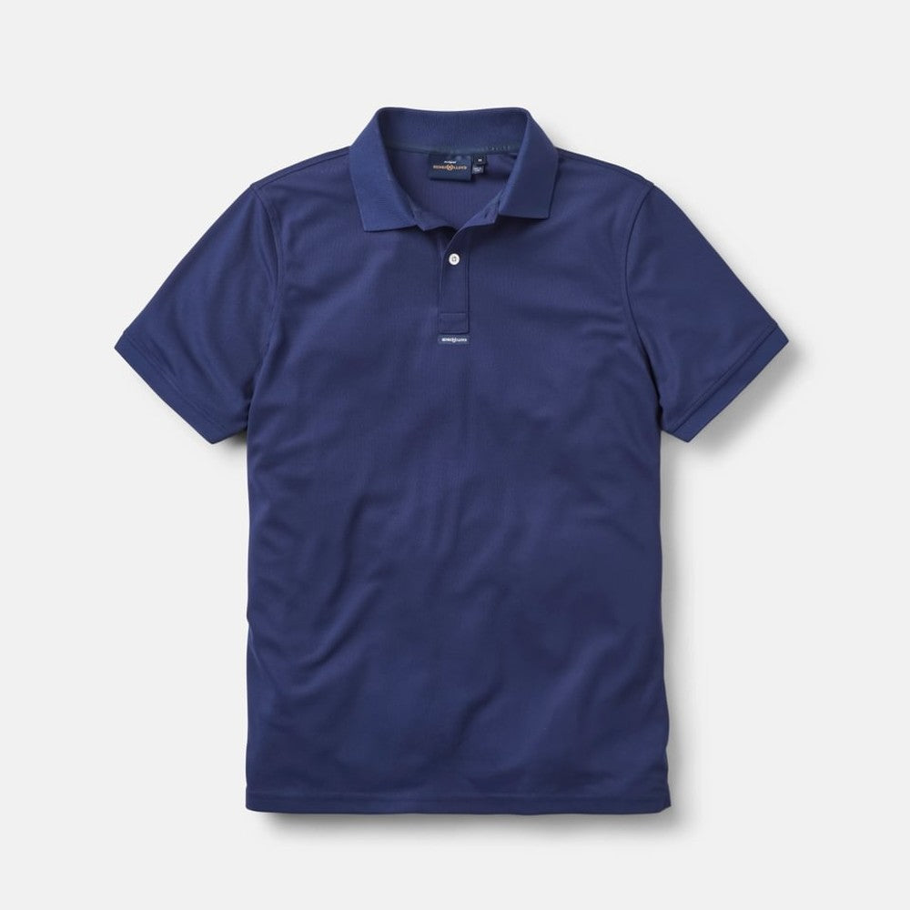 Henri Lloyd Fast Dri Polo (Navy Blue)