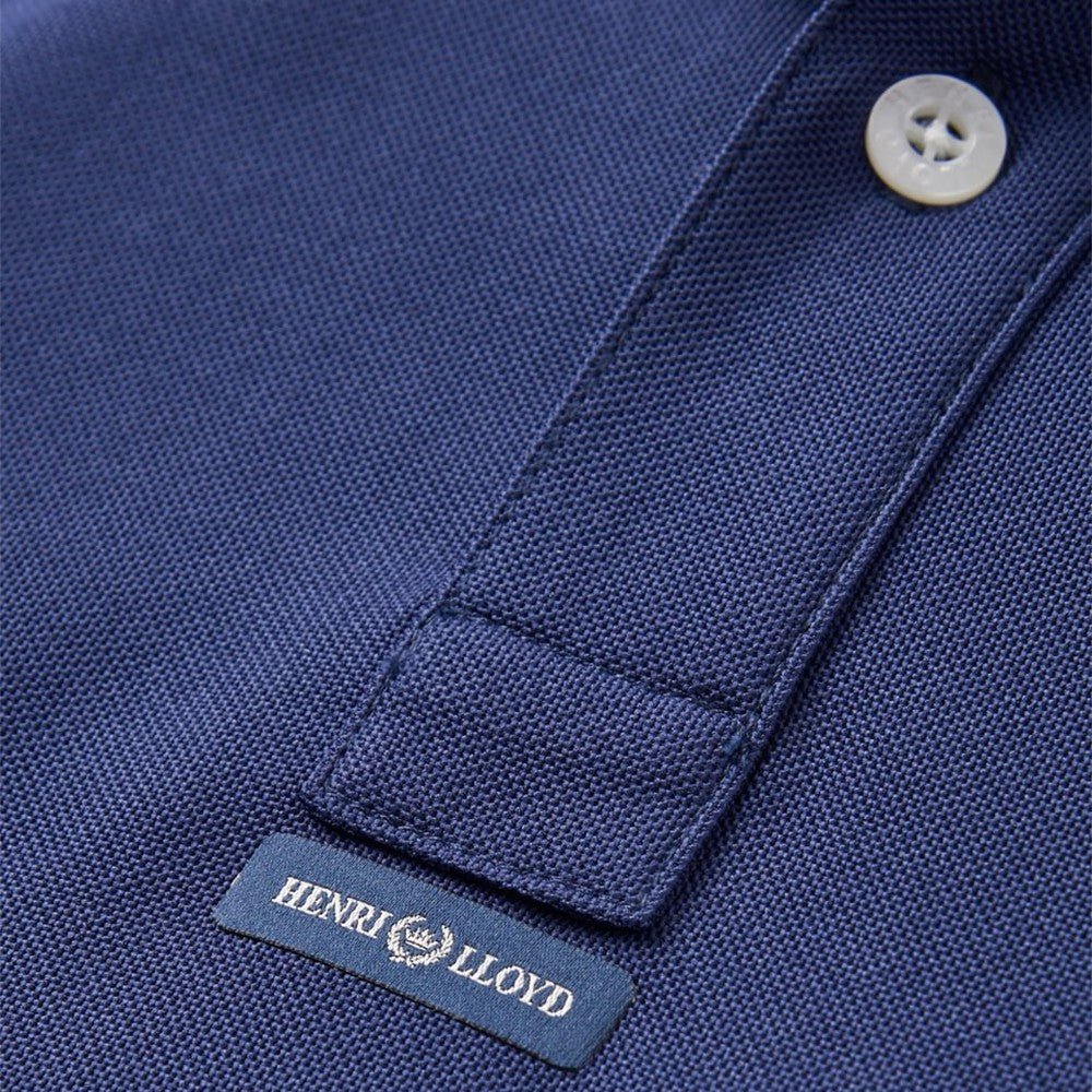 Henri Lloyd Fast Dri Polo (Navy Blue)