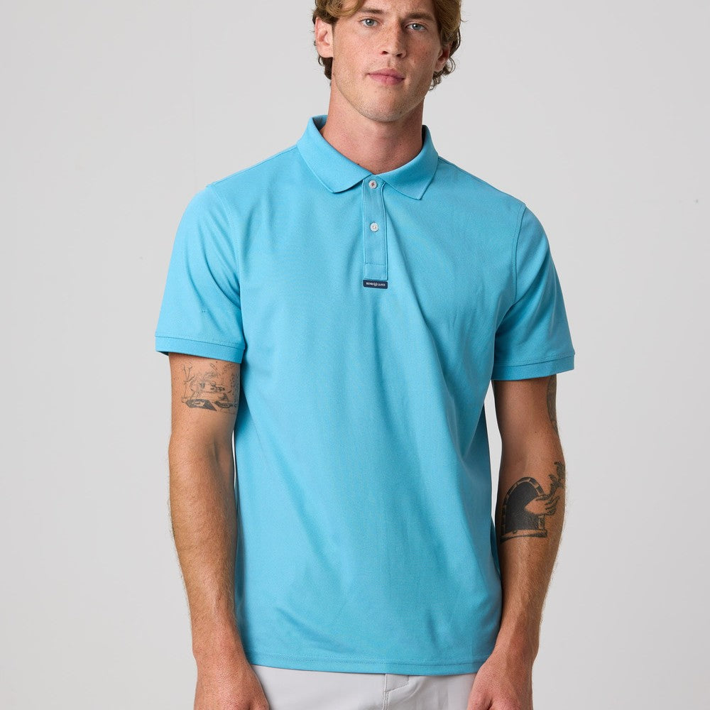 Henri Lloyd Dri-Fast Polo (Caribbean Sea)