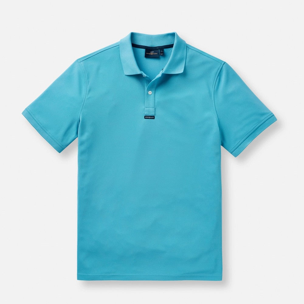 Henri Lloyd Dri-Fast Polo (Caribbean Sea)