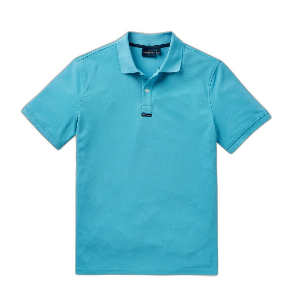 Henri Lloyd Dri-Fast Polo (Caribbean Sea)