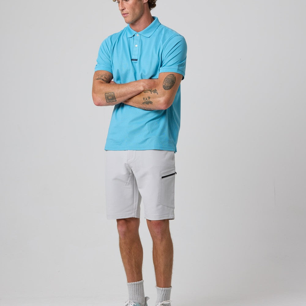 Henri Lloyd Dri-Fast Polo (Caribbean Sea)