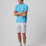 Henri Lloyd Dri-Fast Polo (Caribbean Sea)