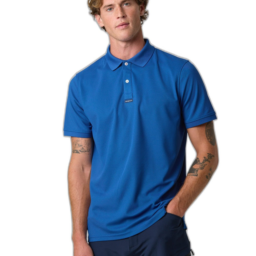 Henri Lloyd Dri-Fast Polo (Cygnet Blue)