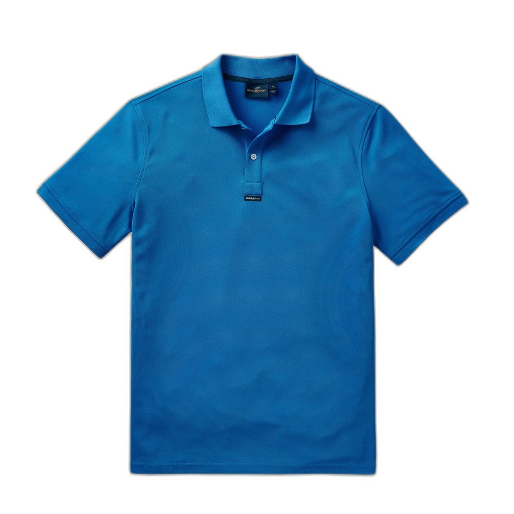 Henri Lloyd Dri-Fast Polo (Cygnet Blue)