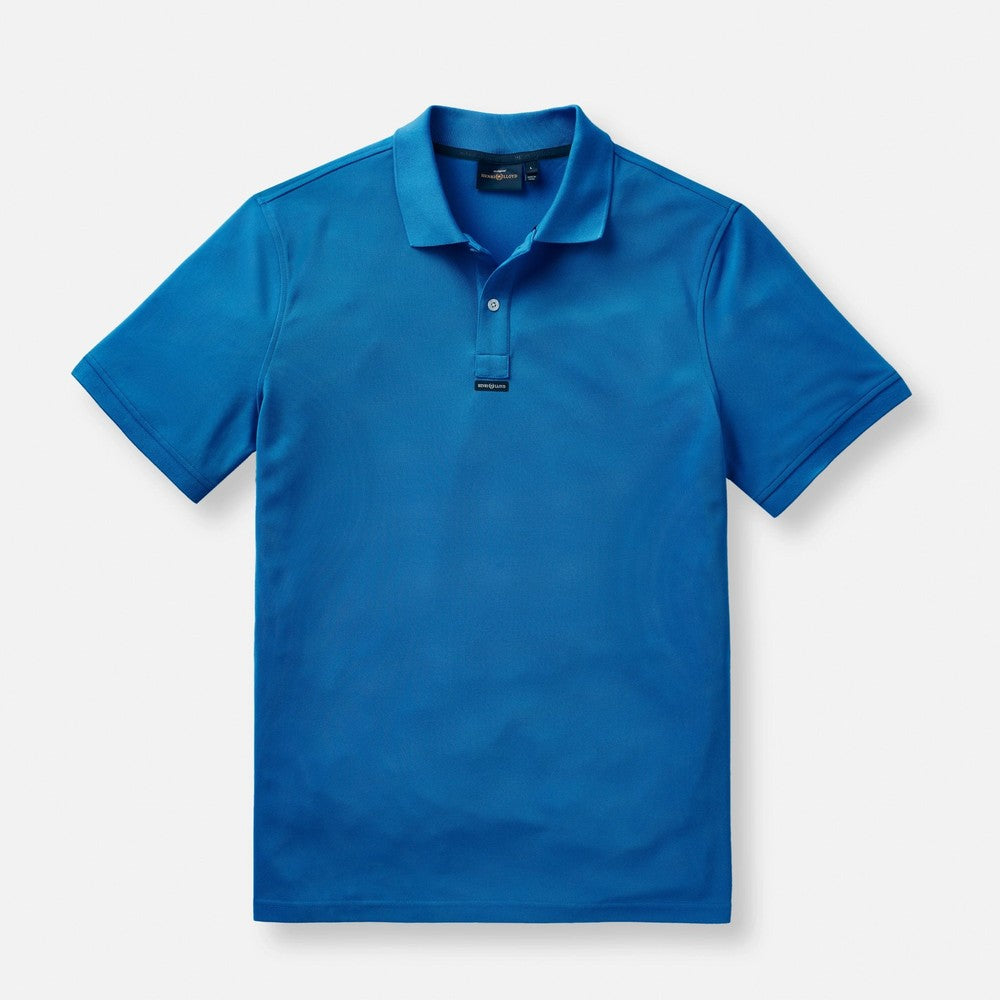 Henri Lloyd Dri-Fast Polo (Cygnet Blue)