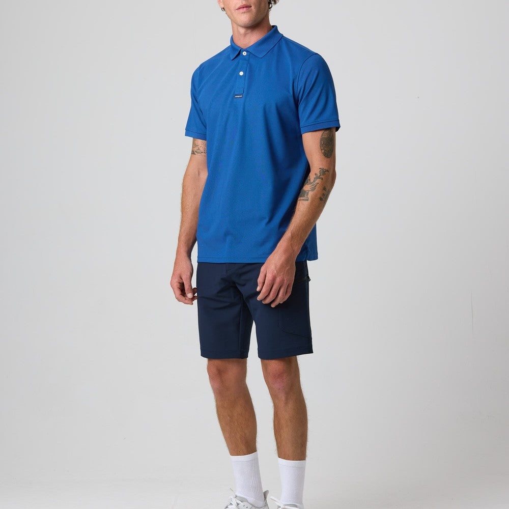 Henri Lloyd Dri-Fast Polo (Cygnet Blue)