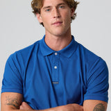Henri Lloyd Dri-Fast Polo (Cygnet Blue)