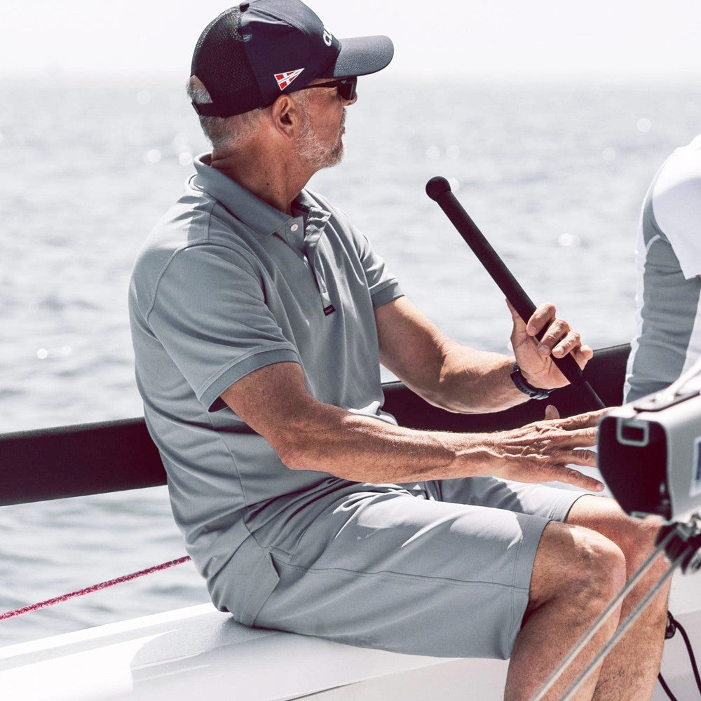 Henri Lloyd Dri-Fast Polo (Titanium)