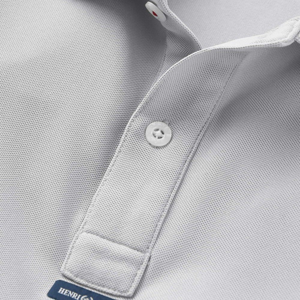 Henri Lloyd Dri-Fast Polo (Titanium)