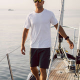 Henri Lloyd Fast Dri Short Sleeves T-Shirt (White)