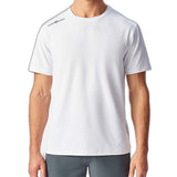 Henri Lloyd Fast Dri Short Sleeves T-Shirt (White)