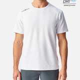Henri Lloyd Fast Dri Short Sleeves T-Shirt (White)