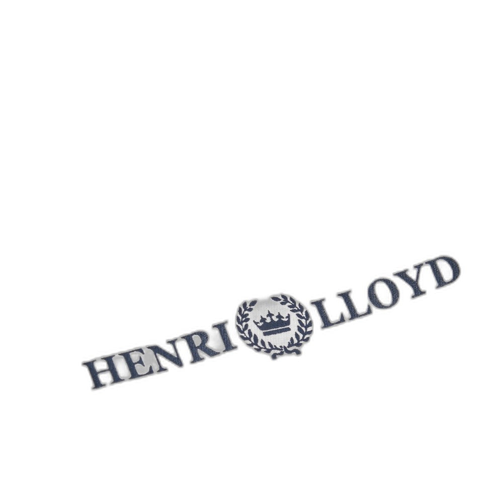 Henri Lloyd Fast Dri Short Sleeves T-Shirt (White)