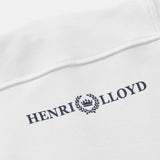 Henri Lloyd Fast Dri Short Sleeves T-Shirt (White)