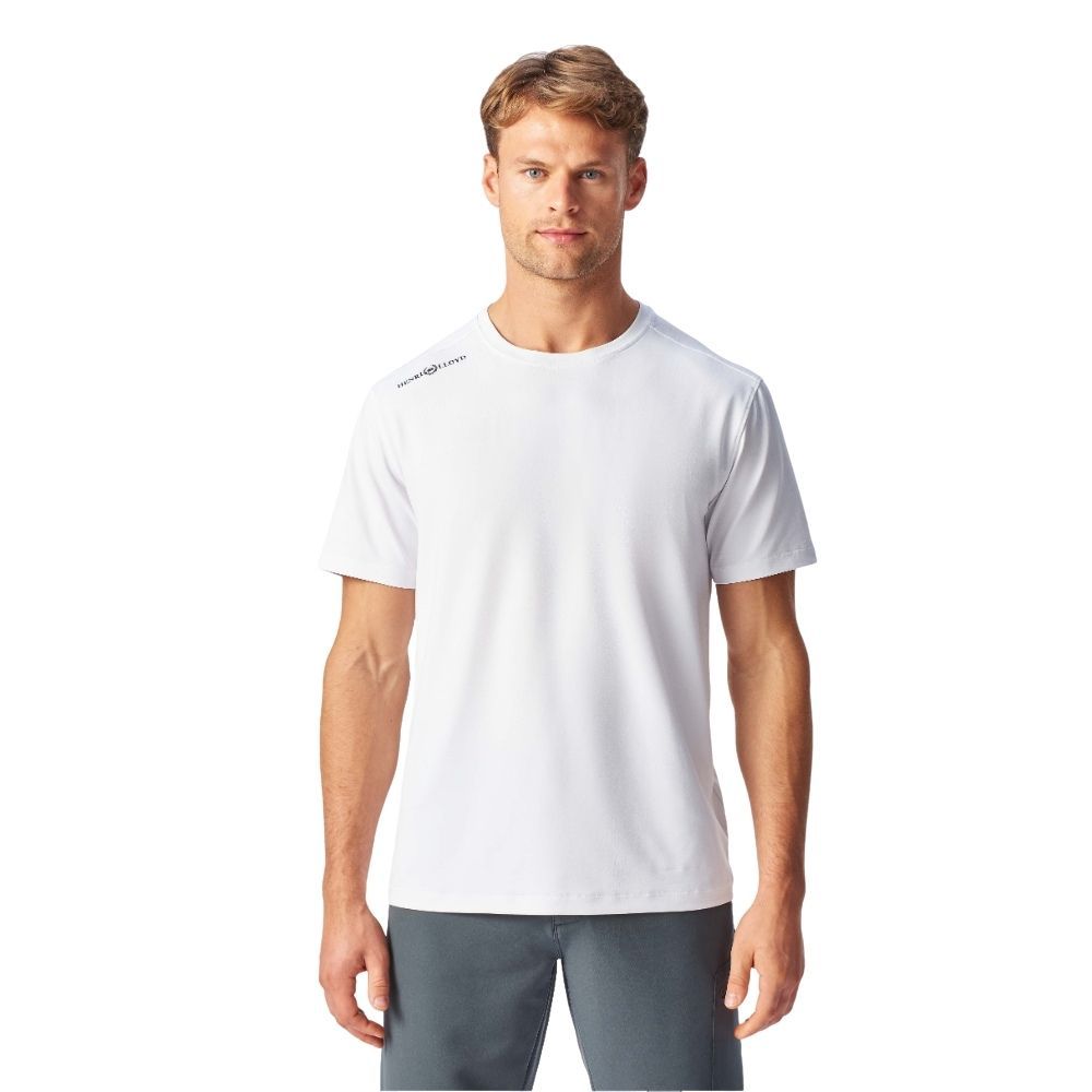 Henri-Lloyd Dri-Fast SS Tee - White  (A241155002-000)