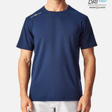 Henri Lloyd Fast Dri Short Sleeves T-Shirt (Navy Blue)