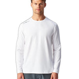 Henri Lloyd Fast Dri Long Sleeves T-Shirt (White)