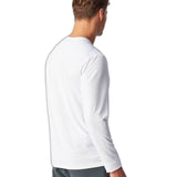 Henri Lloyd Fast Dri Long Sleeves T-Shirt (White)