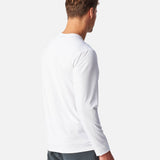 Henri Lloyd Fast Dri Long Sleeves T-Shirt (White)