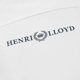 Henri Lloyd Fast Dri Long Sleeves T-Shirt (White)