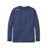 Henri-Lloyd Dri-Fast LS Tee - Navy Blue, Men (A241155003-602)
