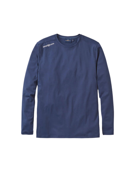 Henri-Lloyd Dri-Fast LS Tee - Navy Blue  (A241155003-602)