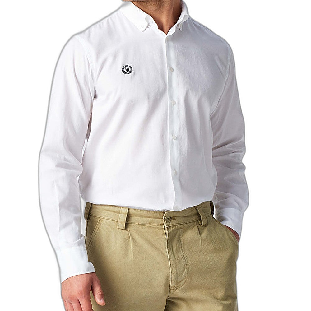 Henri Lloyd Oxford Shirt 2.0 (White)
