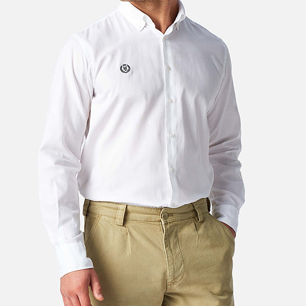 Henri Lloyd Oxford Shirt 2.0 (White)
