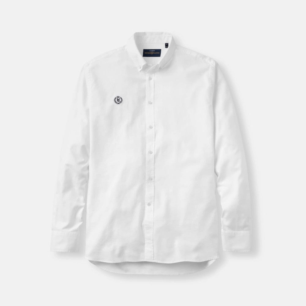 Henri Lloyd Oxford Shirt 2.0 (White)