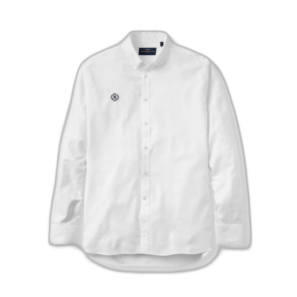 Henri Lloyd Oxford Shirt 2.0 (White)