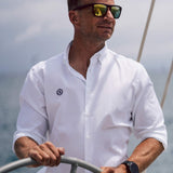 Henri Lloyd Oxford Shirt 2.0 (White)