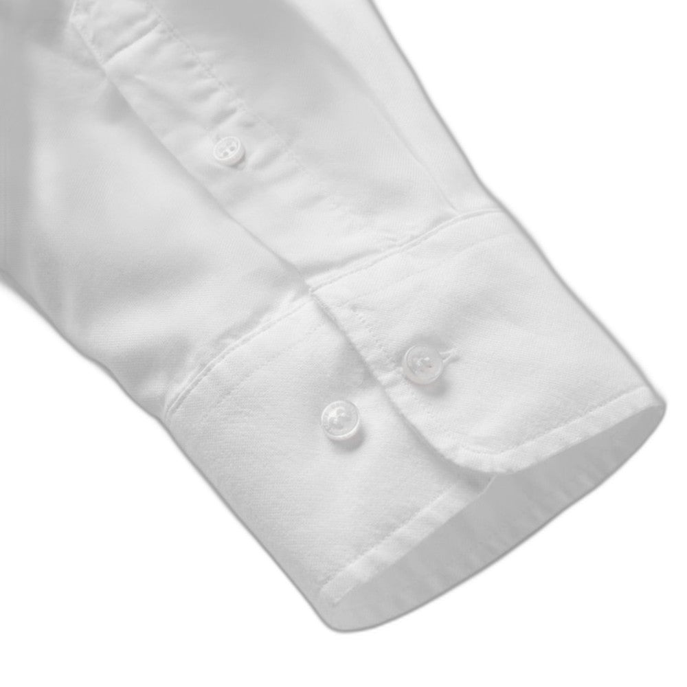 Henri Lloyd Oxford Shirt 2.0 (White)