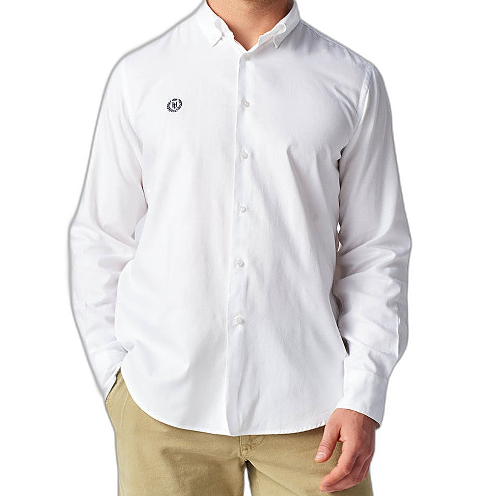 Henri Lloyd Oxford Shirt 2.0 (White)