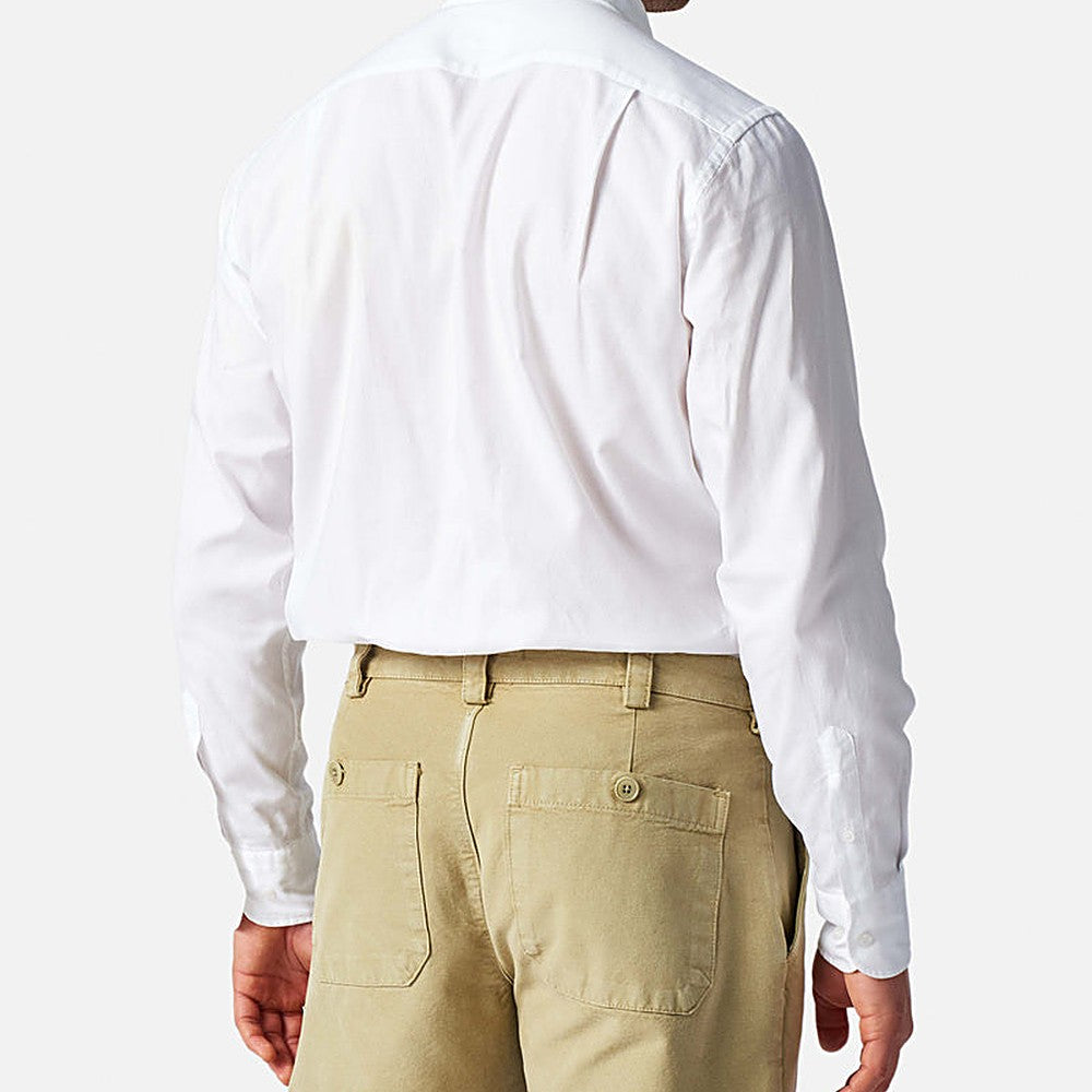 Henri Lloyd Oxford Shirt 2.0 (White)