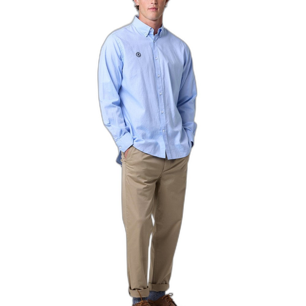 Henri Lloyd Oxford Shirt 2.0 (Light Blue)