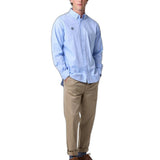 Henri Lloyd Oxford Shirt 2.0 (Light Blue)