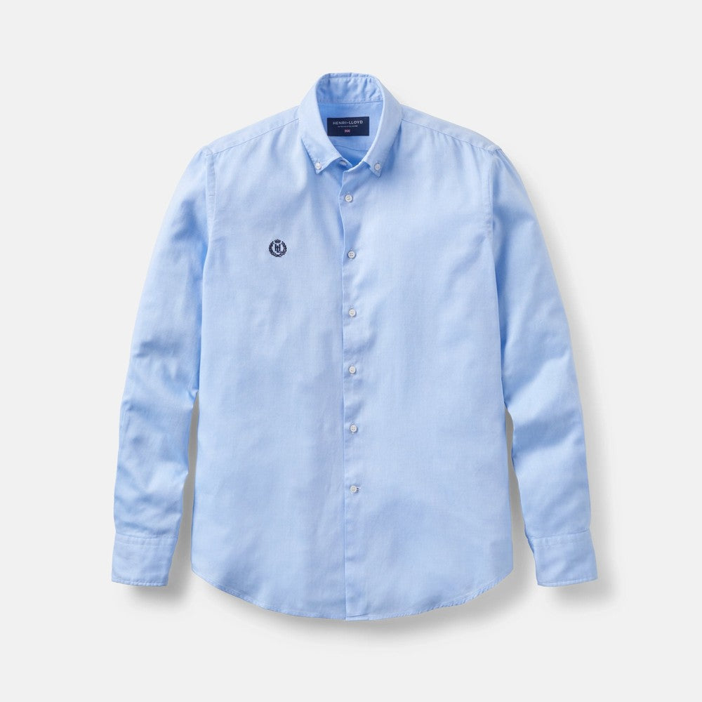 Henri Lloyd Oxford Shirt 2.0 (Light Blue)
