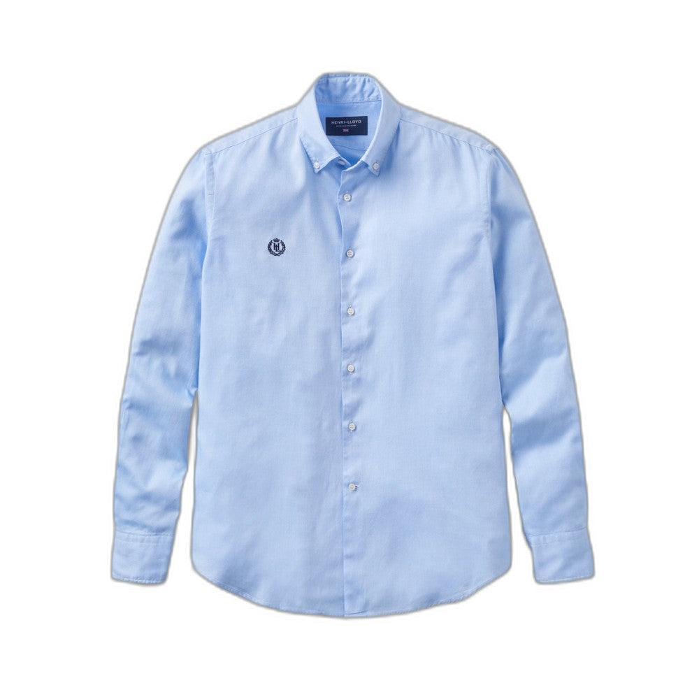 Henri Lloyd Oxford Shirt 2.0 (Light Blue)