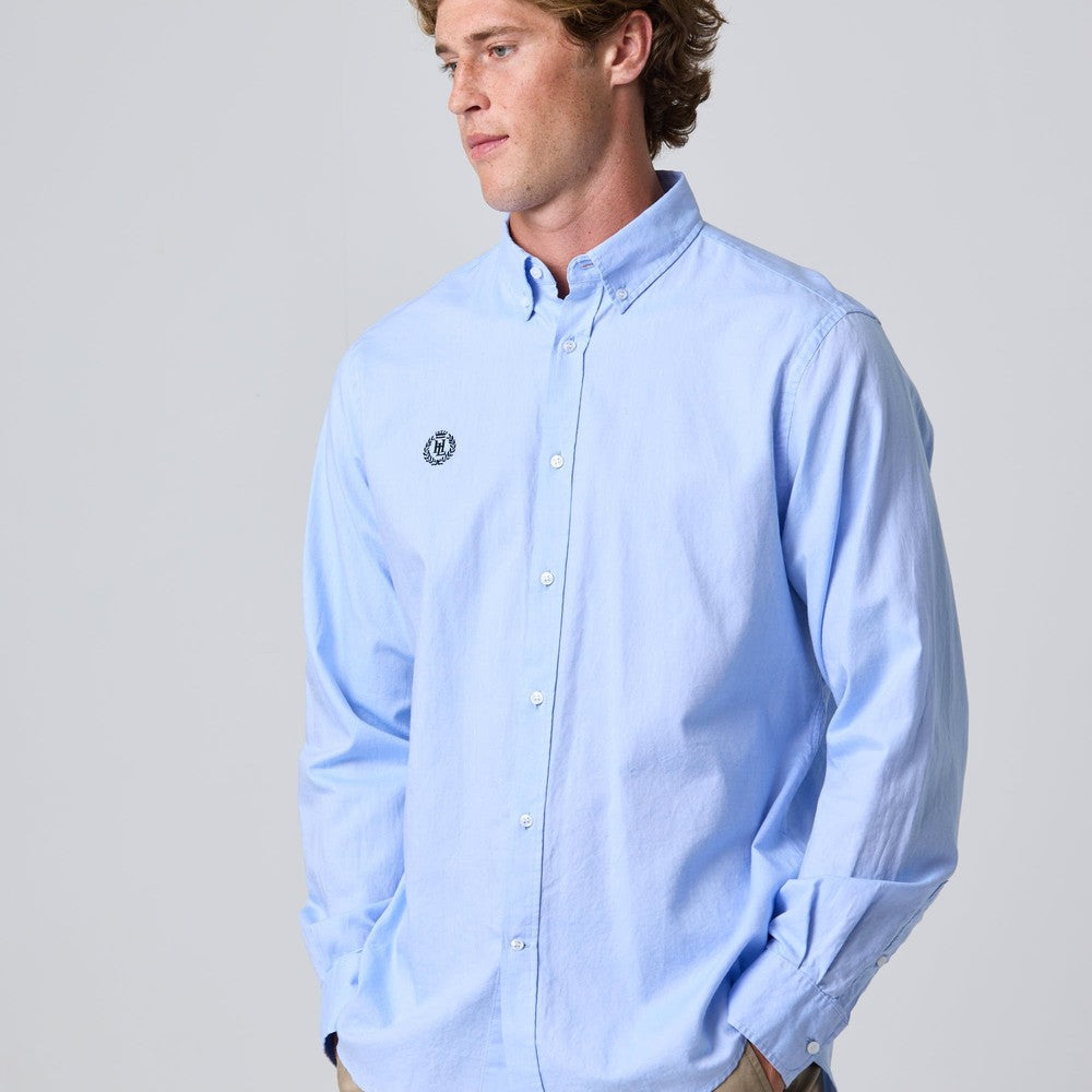 Henri Lloyd Oxford Shirt 2.0 (Light Blue)
